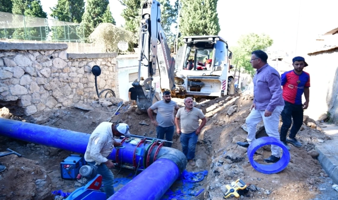 Manisa’dan Alaşehir’e 232 milyon TL’lik dev yatırım