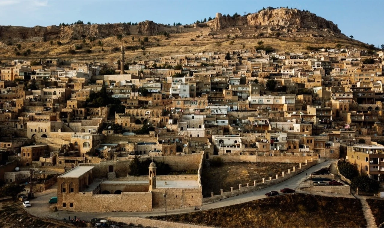 Mardin’e 12,5 milyar TL’lik yatırım (Özel Haber)