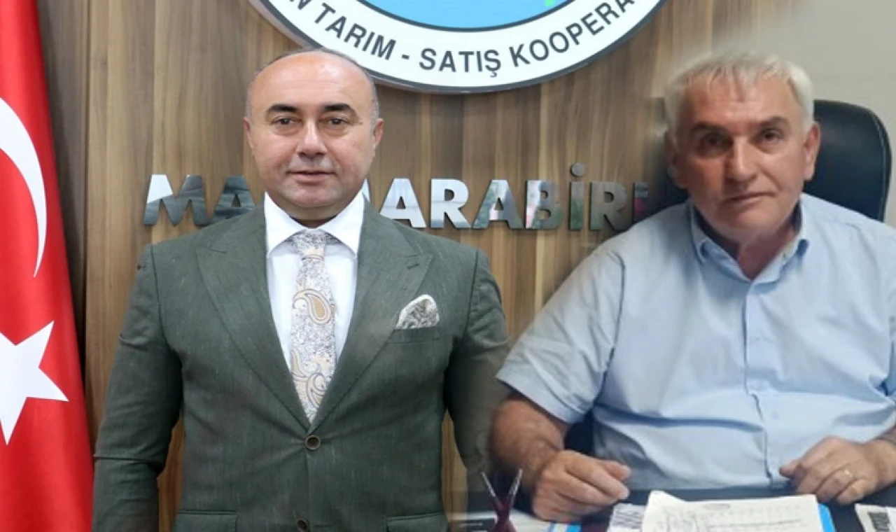Marmarabirlik’te yeni yönetim netleşti... Remzi Bayram yeni yönetimde