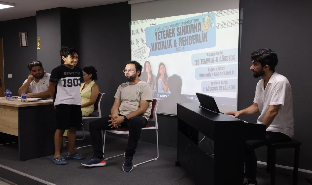 Mersin’de çocukların gelişimi için ebeveynlere rehberlik