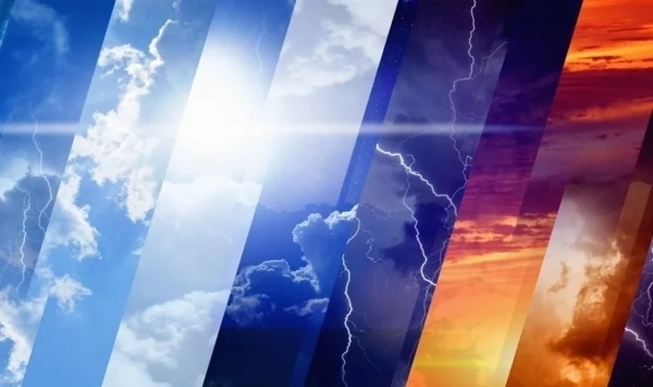 Meteoroloji’den kuvvetli rüzgar uyarısı