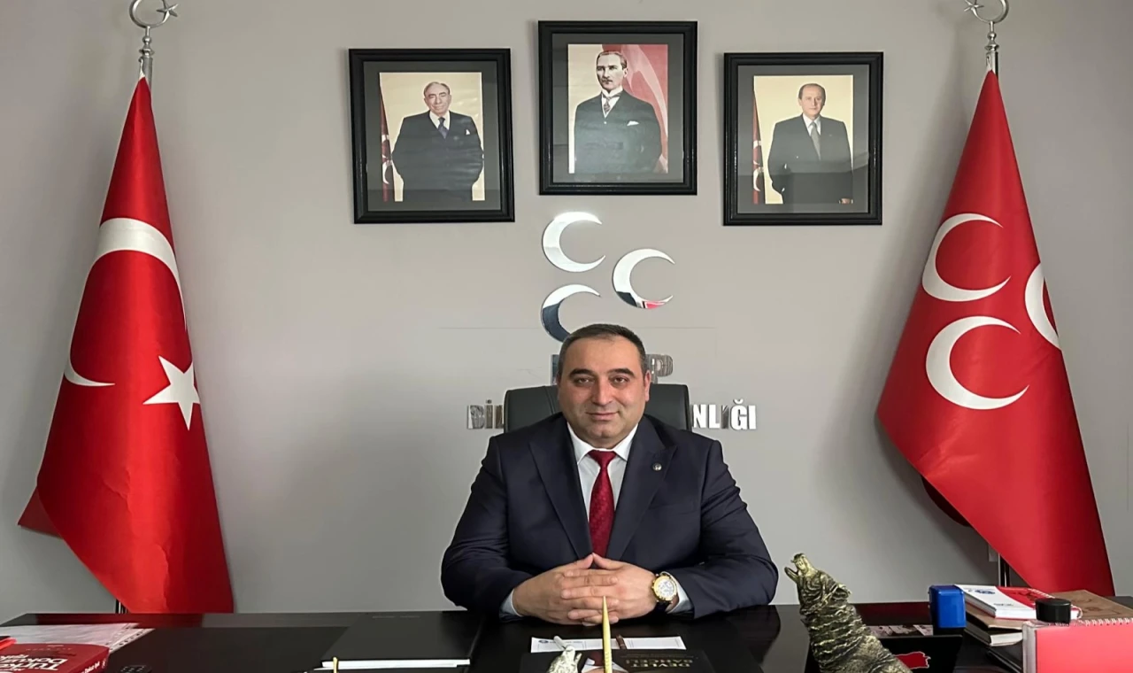 MHP Bilecik Pazaryeri’nde istifa gerilimi