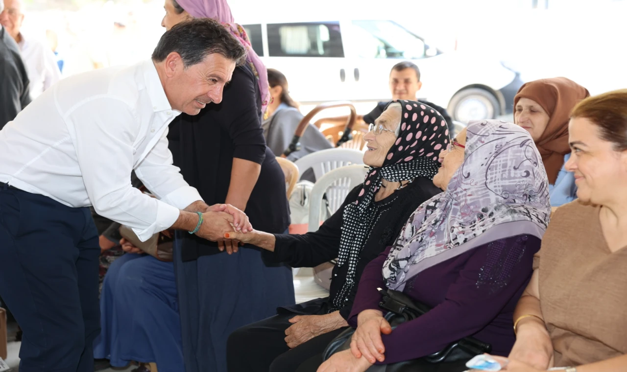 Muğla Büyükşehir’in sosyal yardımları artıyor
