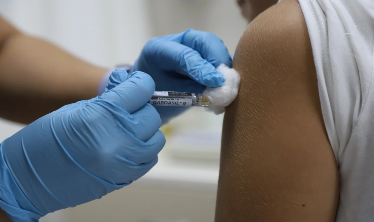 Muğla’da ücretsiz HPV aşısı başvuruları
