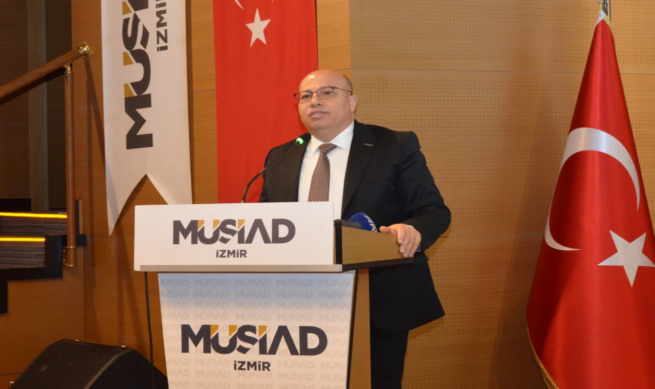 MÜSİAD İzmir’den Doğu’ya gönül ve yatırım köprüsü