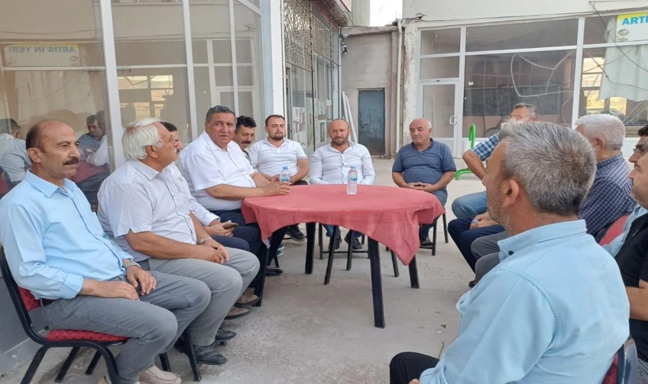 Ömer Fethi Gürer’den ’TMO’ya çağrı