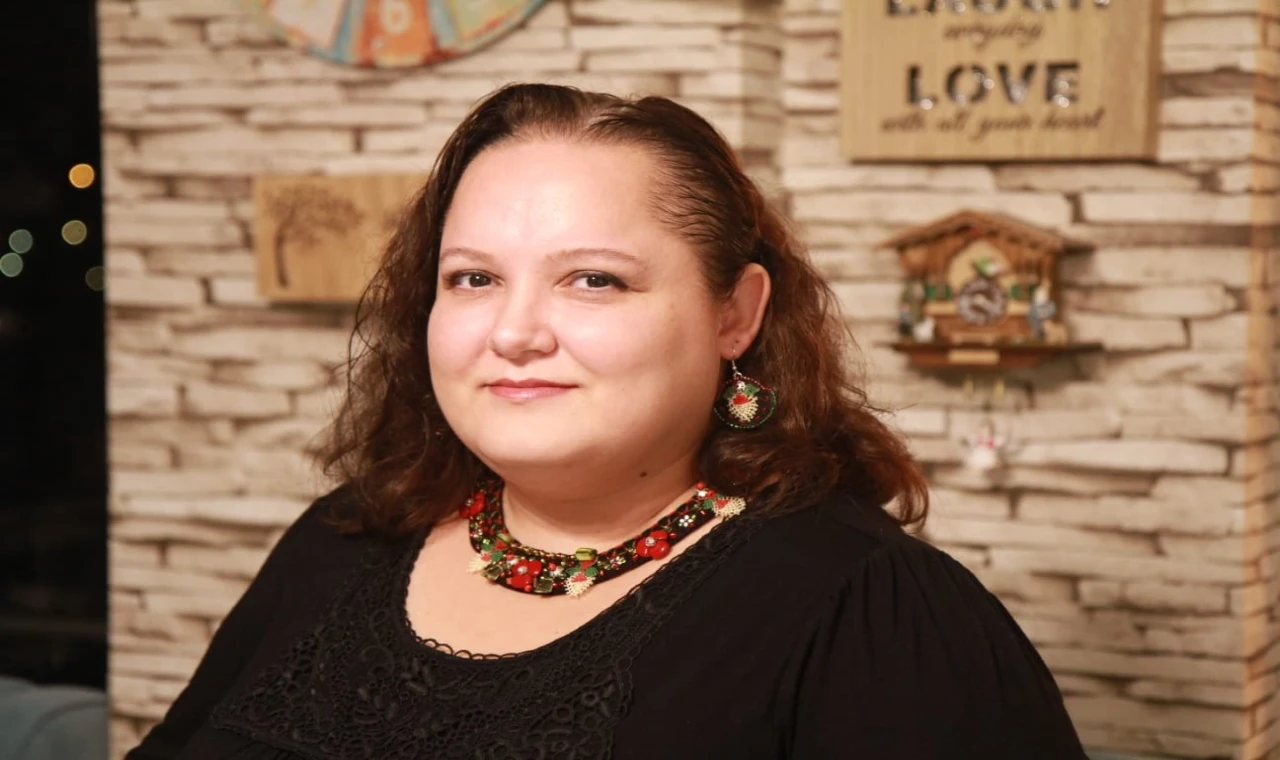 Önce Aile Derneği’nden “Yılın Rol Modeli Ödülü” sanatçı Eylem Erdem Uğurlu’ya