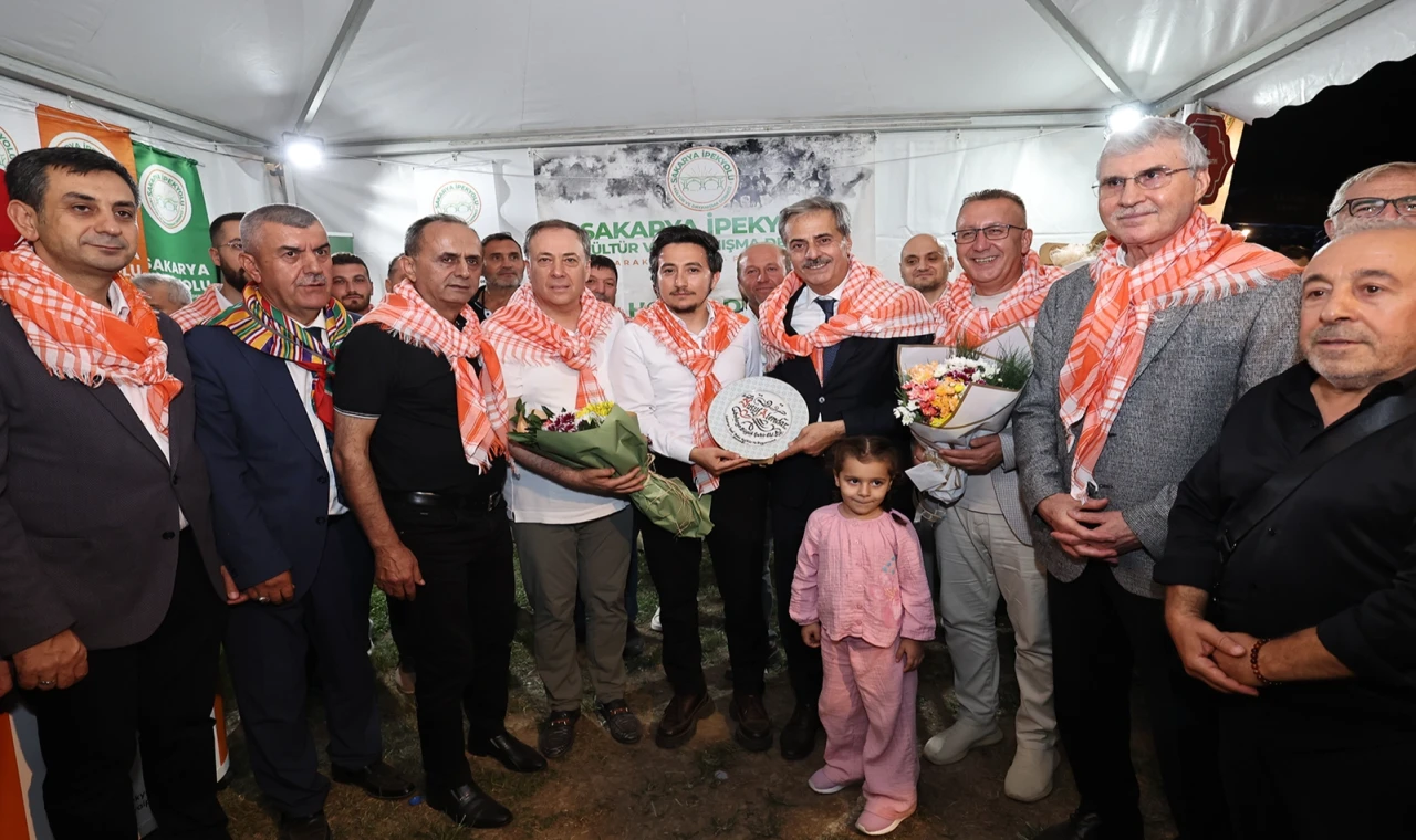 Sakarya’da ’Kültür Sanat Festivali’ başladı