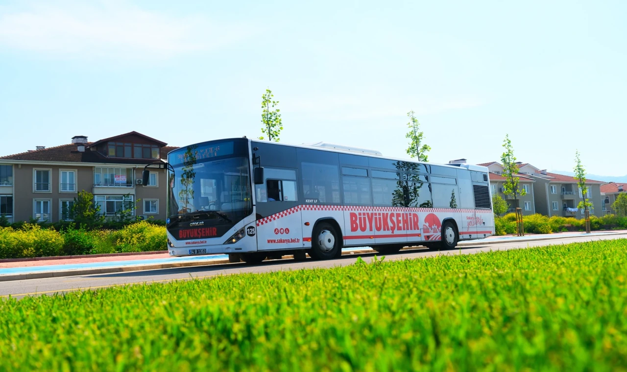 Sakarya’dan Dünya Kupası heyecanına ücretsiz ulaşım