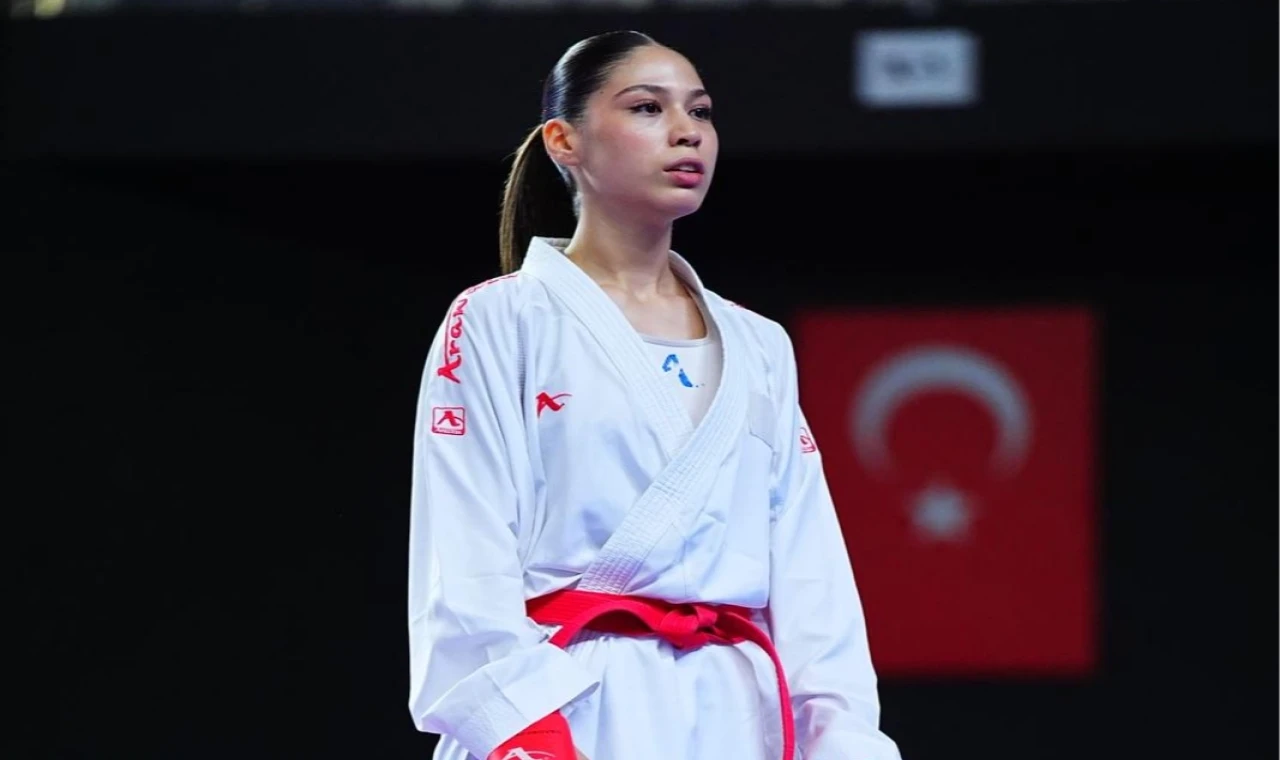 Sakaryalı Zümra Rezzan bayrağımızı Avusturya’da dalgalandıracak