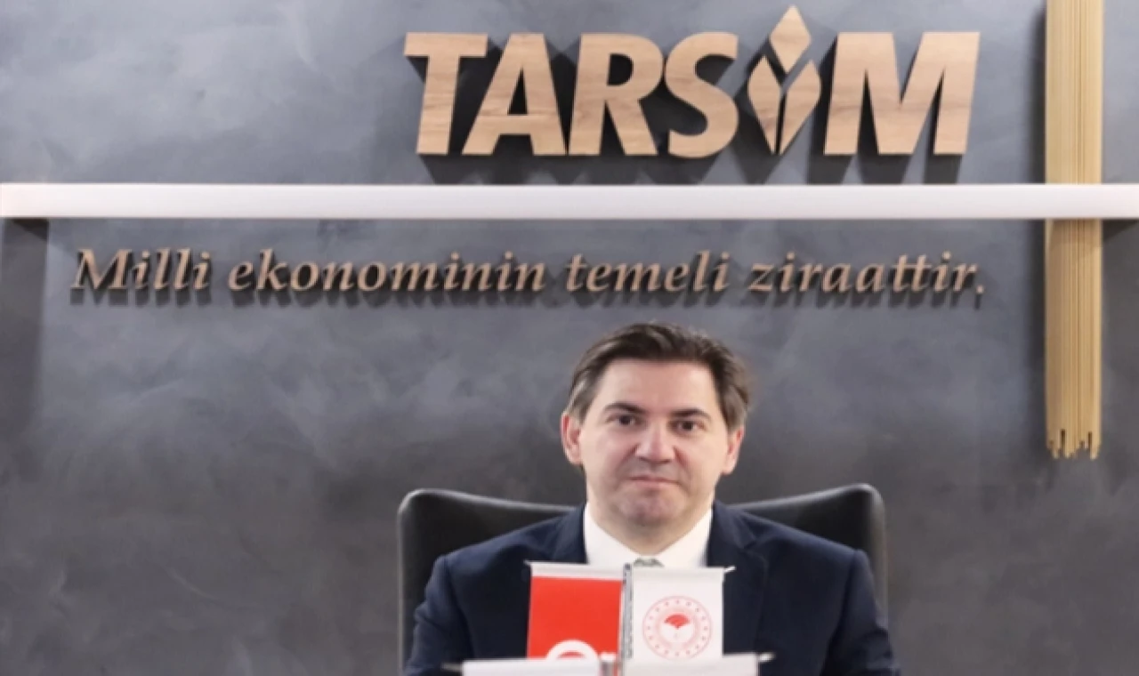 TARSİM’de Ahmet Bağcı dönemi