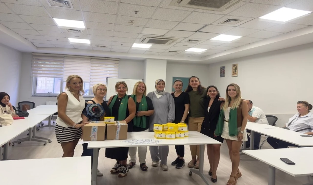 TKB ”Bir Sensör, Bir Umut” kampanyasını başarıyla tamamladı