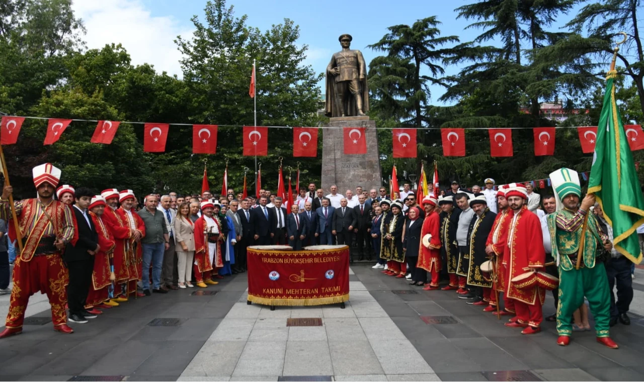 Trabzon’da Fetih coşkusu
