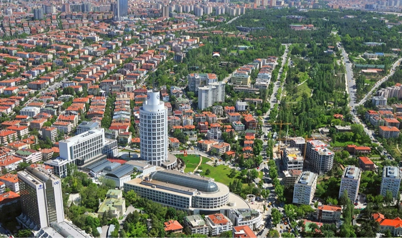 TÜİK ilk kez Sosyo Ekonomik Seviye verilerini açıkladı... SES’i en yüksek Çankaya, en düşük Çamoluk