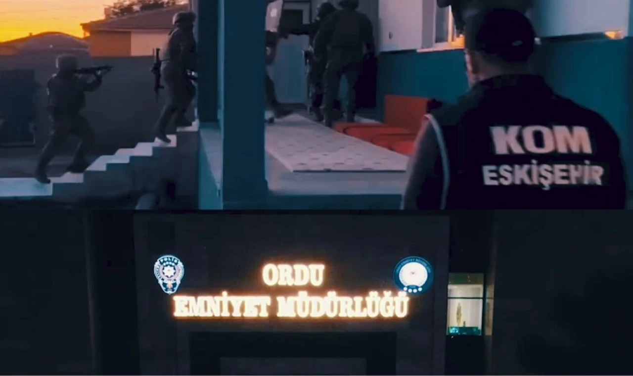 49 ilde tefecilere ve dolandırıcılara darbe! 115 gözaltı