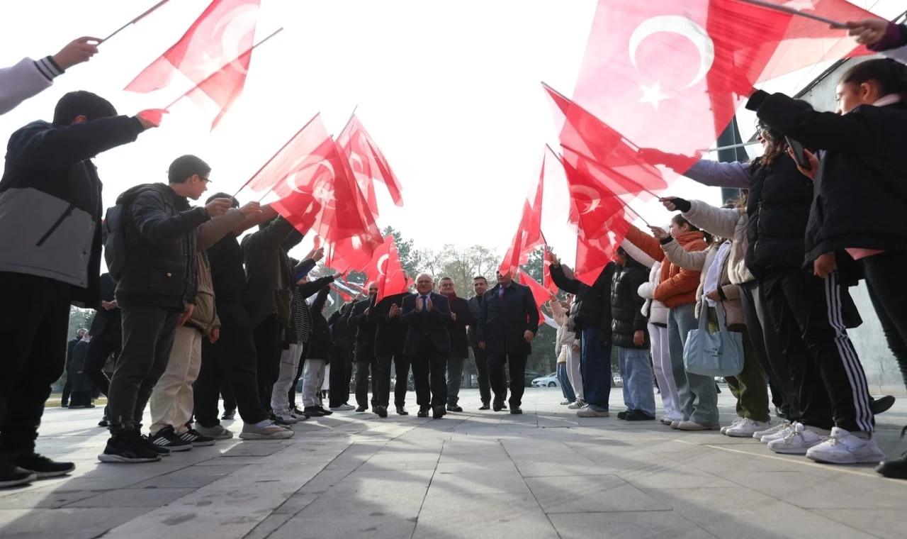 7. Kayseri Bilim Festivali’ne geri sayım