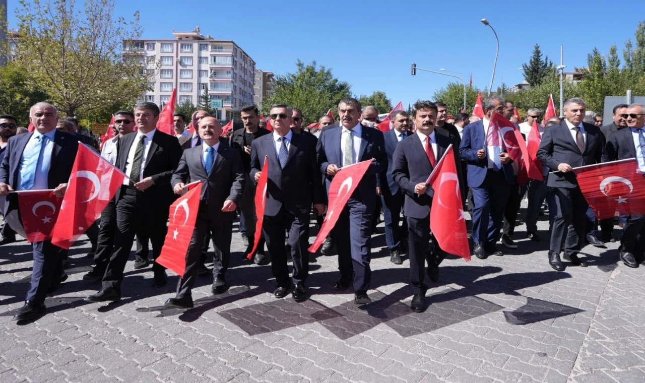Adıyaman Besni’de ’Eğitim Bayramı’ açılışı