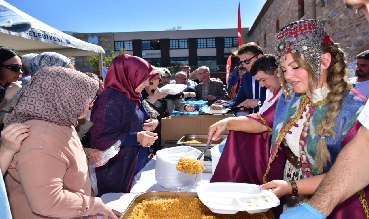 Ahilik kültürü Bursa’da yaşatılıyor