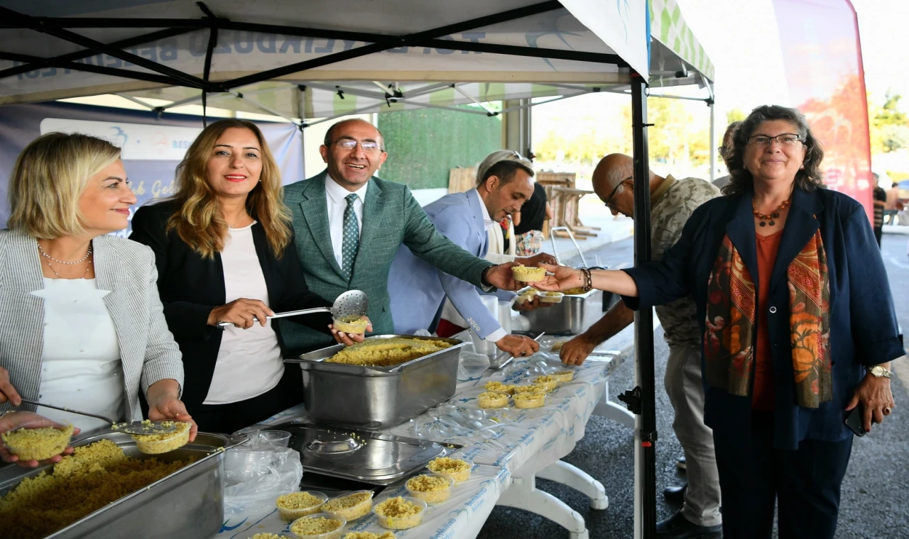 Ahilik kültürü İstanbul Beylikdüzü’nde yaşatıldı