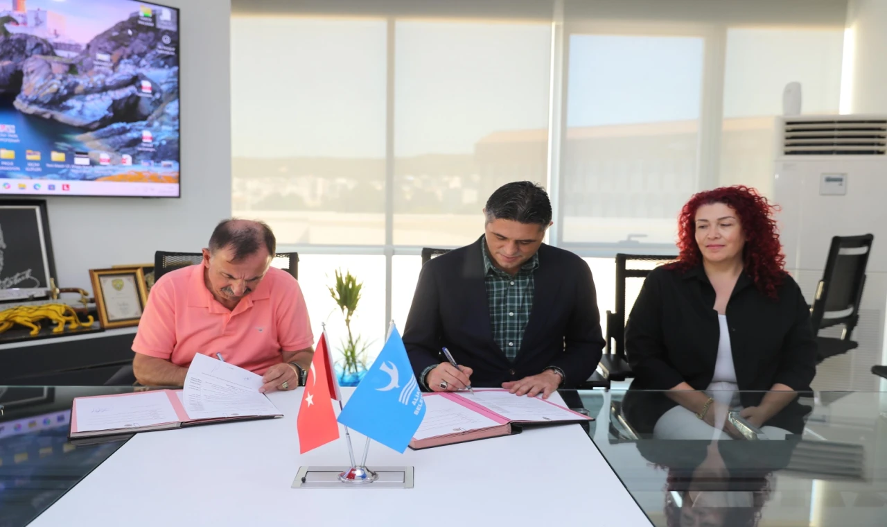 Aliağa’da spor turizmine yeni soluk... Türkiye’ye ev sahipliği yapacak