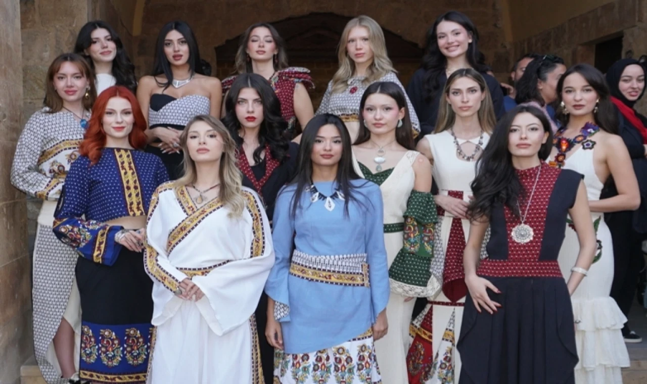 Ankara Beypazarı Festivali’nde defile coşkusu