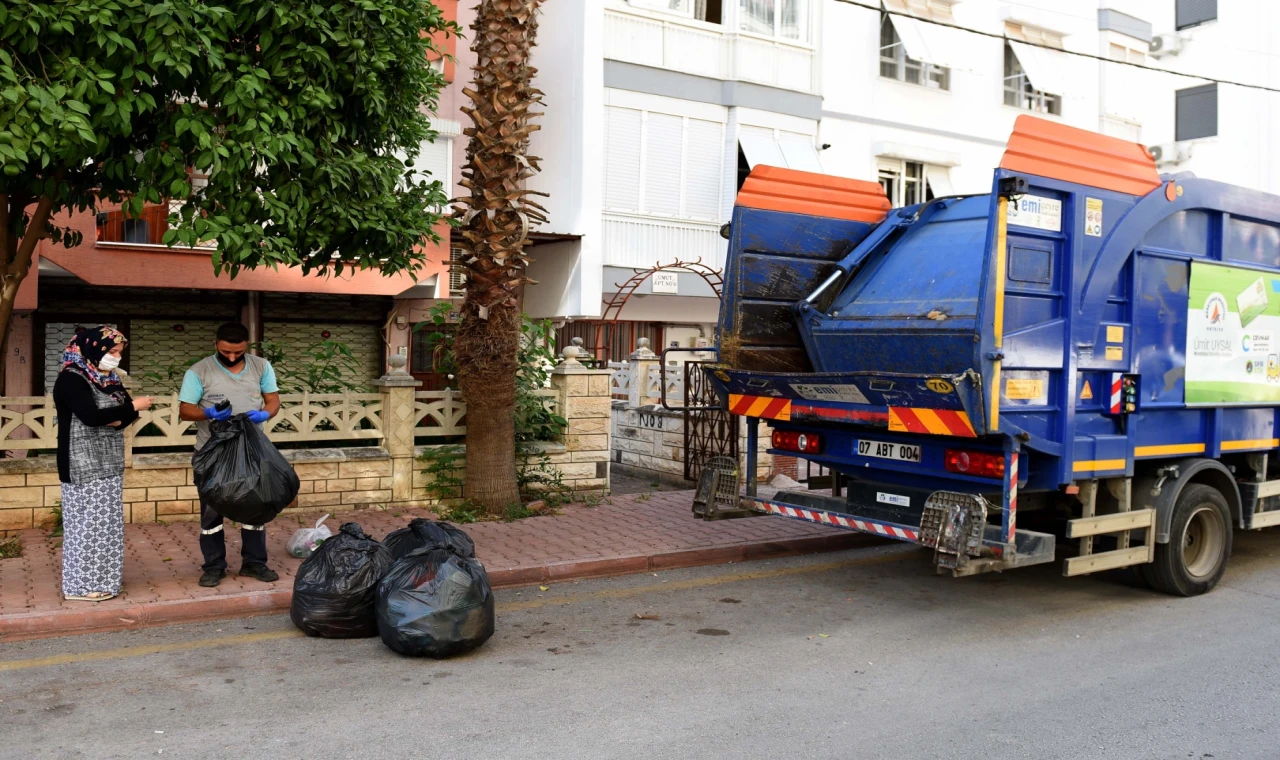 Antalya’da ’Çevre Komşu Kart’ta şampiyon değişmedi
