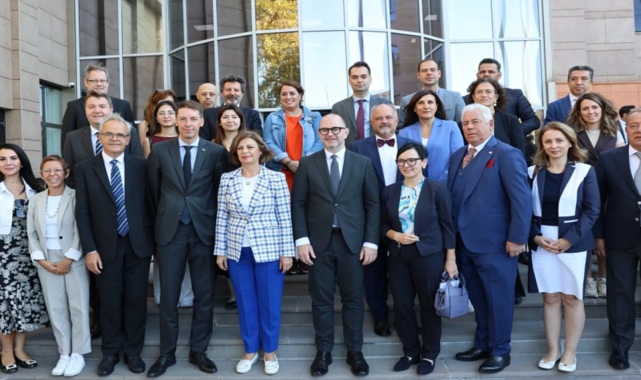 Avrupa Hareketlilik Haftası’na Eskişehir’de AB desteği