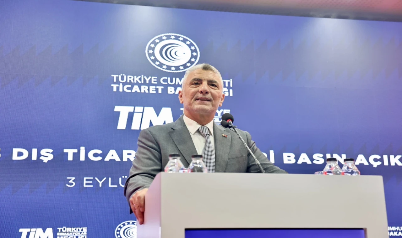 Bakan Bolat ihracatta yıl sonu hedefini hedefini Sakarya’dan açıkladı... Yıl sonu hedef aşılacak