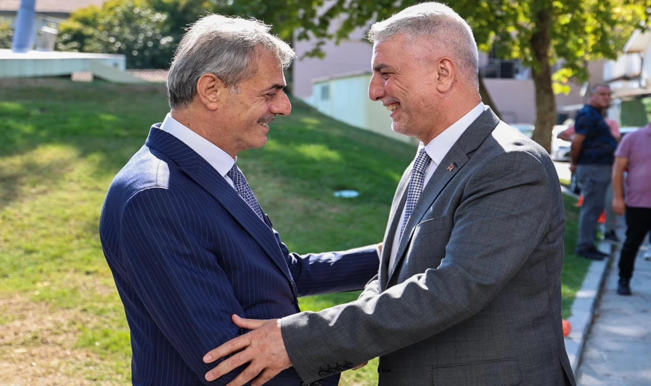 Bakan Bolat’tan Sakarya’ya ekonomik övgü