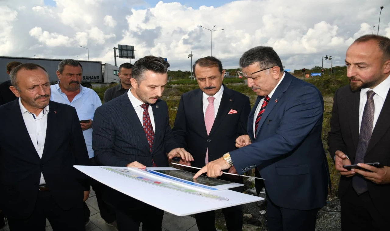 Başkan Genç’ten pazaryeri ve otopark projesi müjdesi