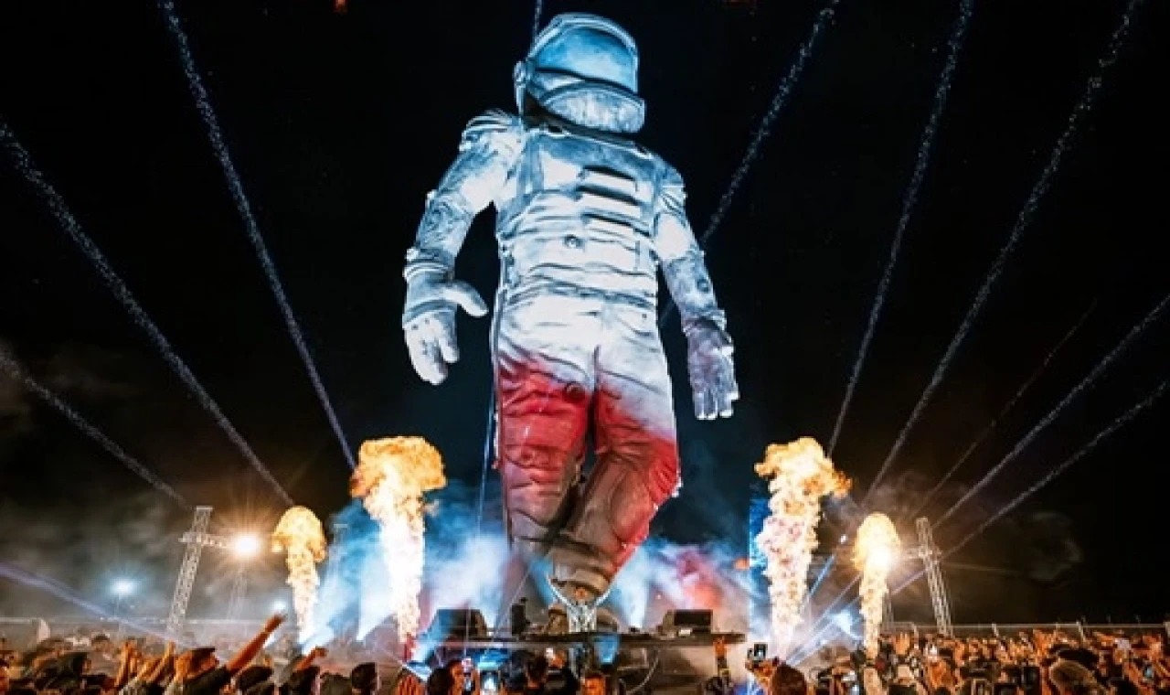 Burak Yeter Kapadokya’yı salladı