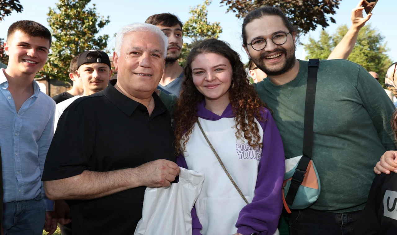 Bursa Büyükşehir’den eğitim desteği müjdesi... Son başvuru 5 Ekim