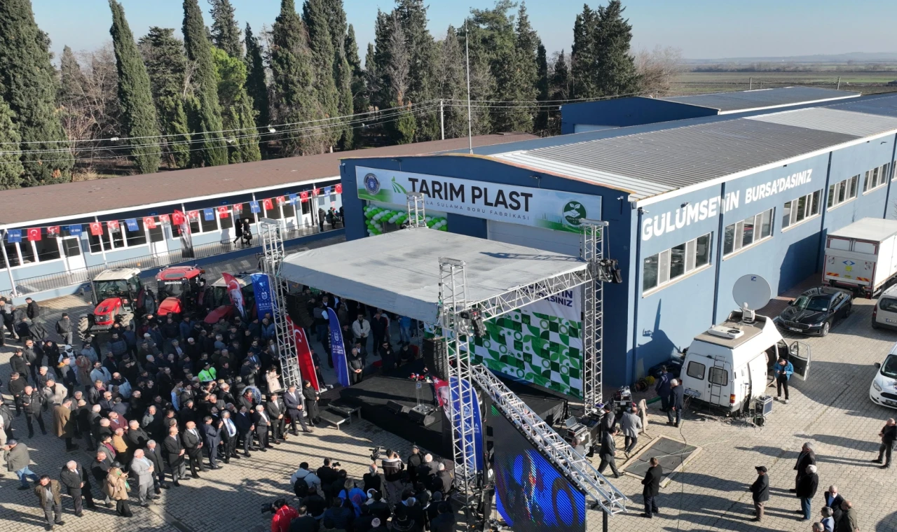 Bursa Büyükşehir’e Sağlık Kentler’den ’çevre’ ödülü