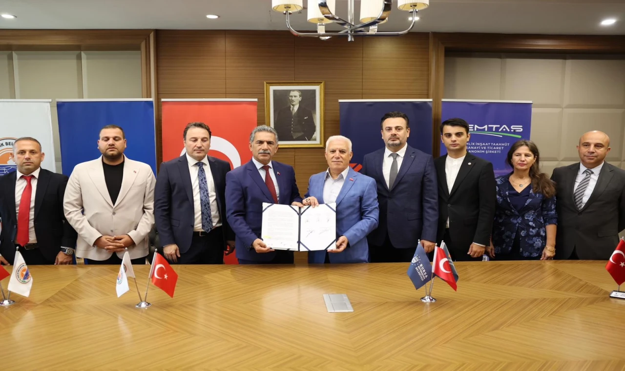 Bursa Gemlik ’büyük dönüşüm’le dirençli olacak