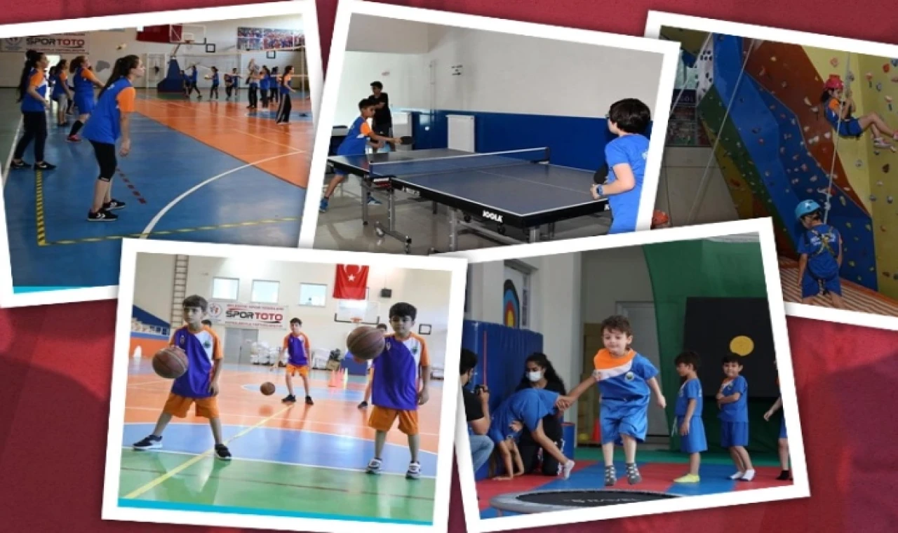 Bursa İnegöl’de ’Kış Spor Okulları’nda kayıtlar sürüyor