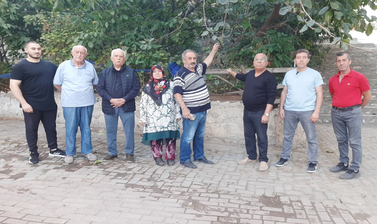 Bursa Mudanya’da trafo planına mahalleli isyanı!