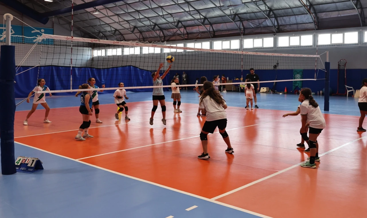 Bursa Nilüfer’de Kış Spor Okulları başladı