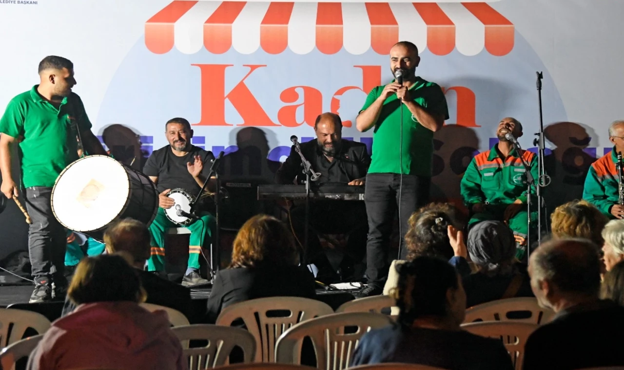 Bursa Osmangazi’de kadın girişimcilere tam destek