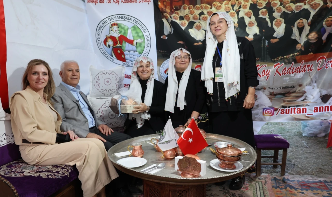 Bursa Uluslararası Gastronomi Festivali’ne bugün neler var?
