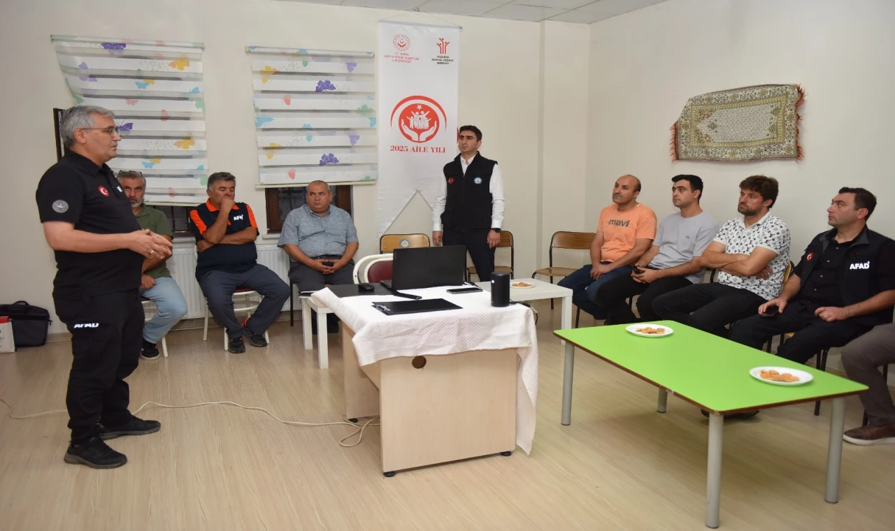 Bursa Yıldırım’da afet seferberliği