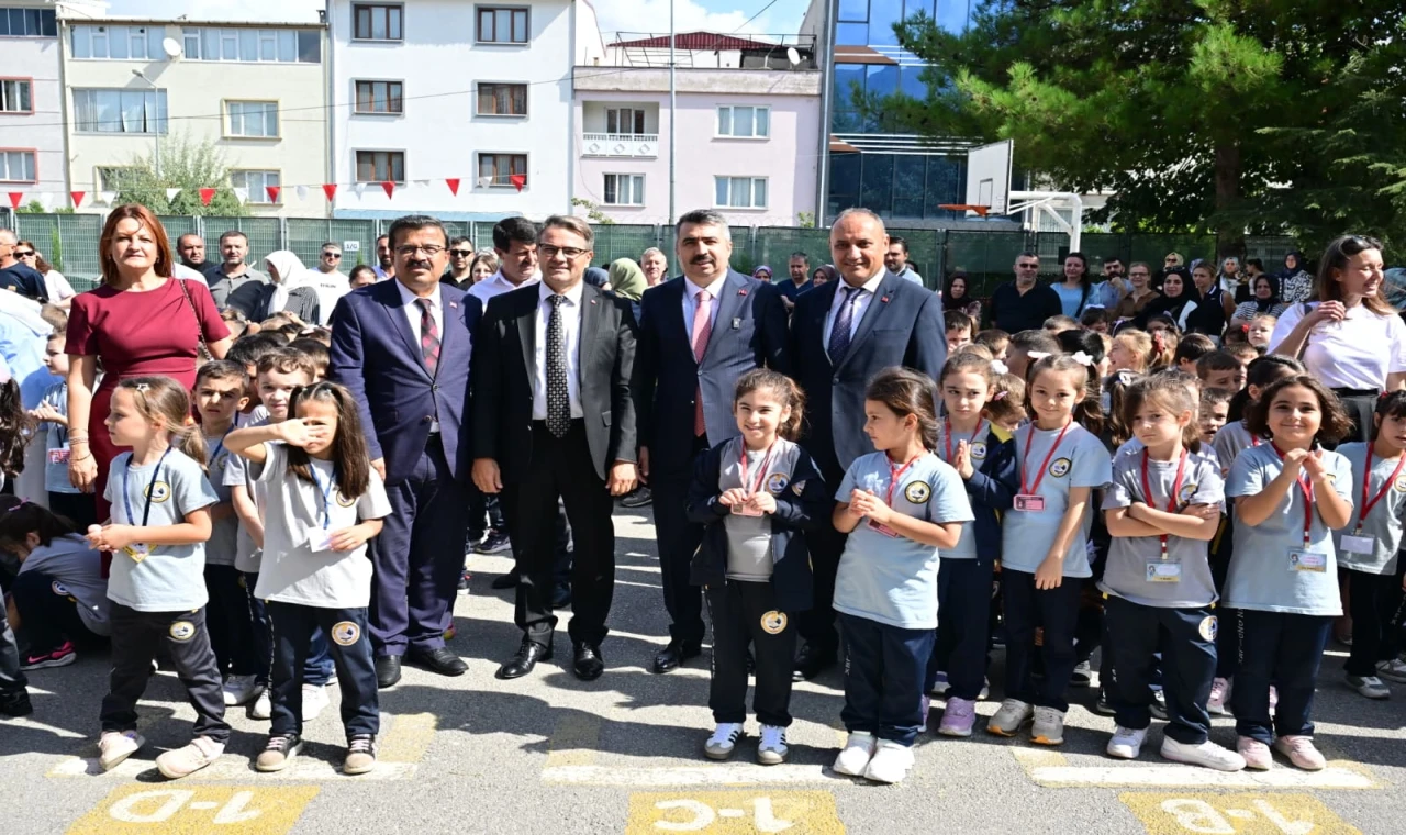 Bursa Yıldırım’da Başkan Yılmaz’dan altın öğütler