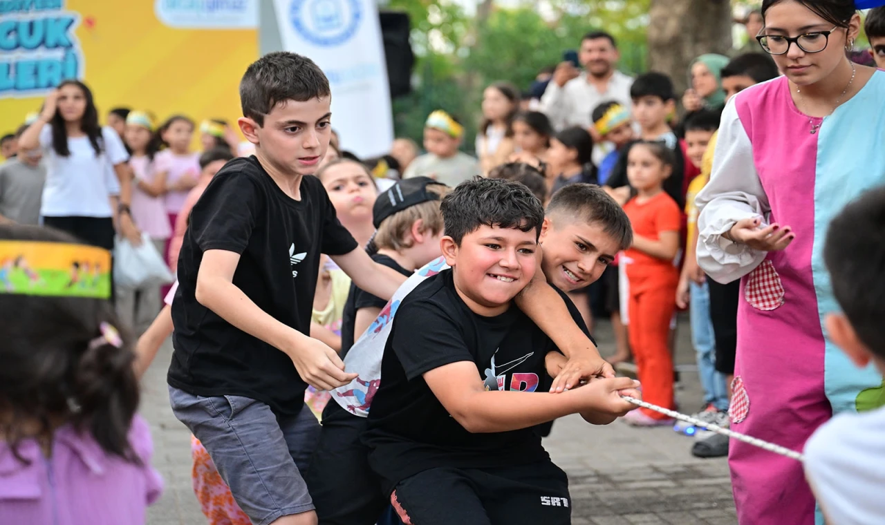 Bursa Yıldırım’dan ’okula dönüş’ coşkusu