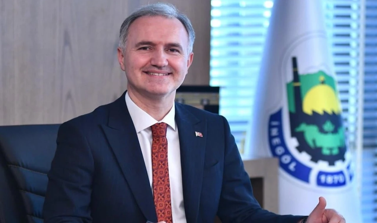 Bursa’da üniversite öğrencilerine İnegöl yardımı