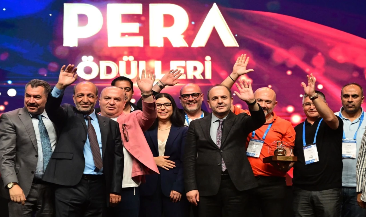 Bursalı yerel zincirler Perakende Zirvesi’ne akın etti