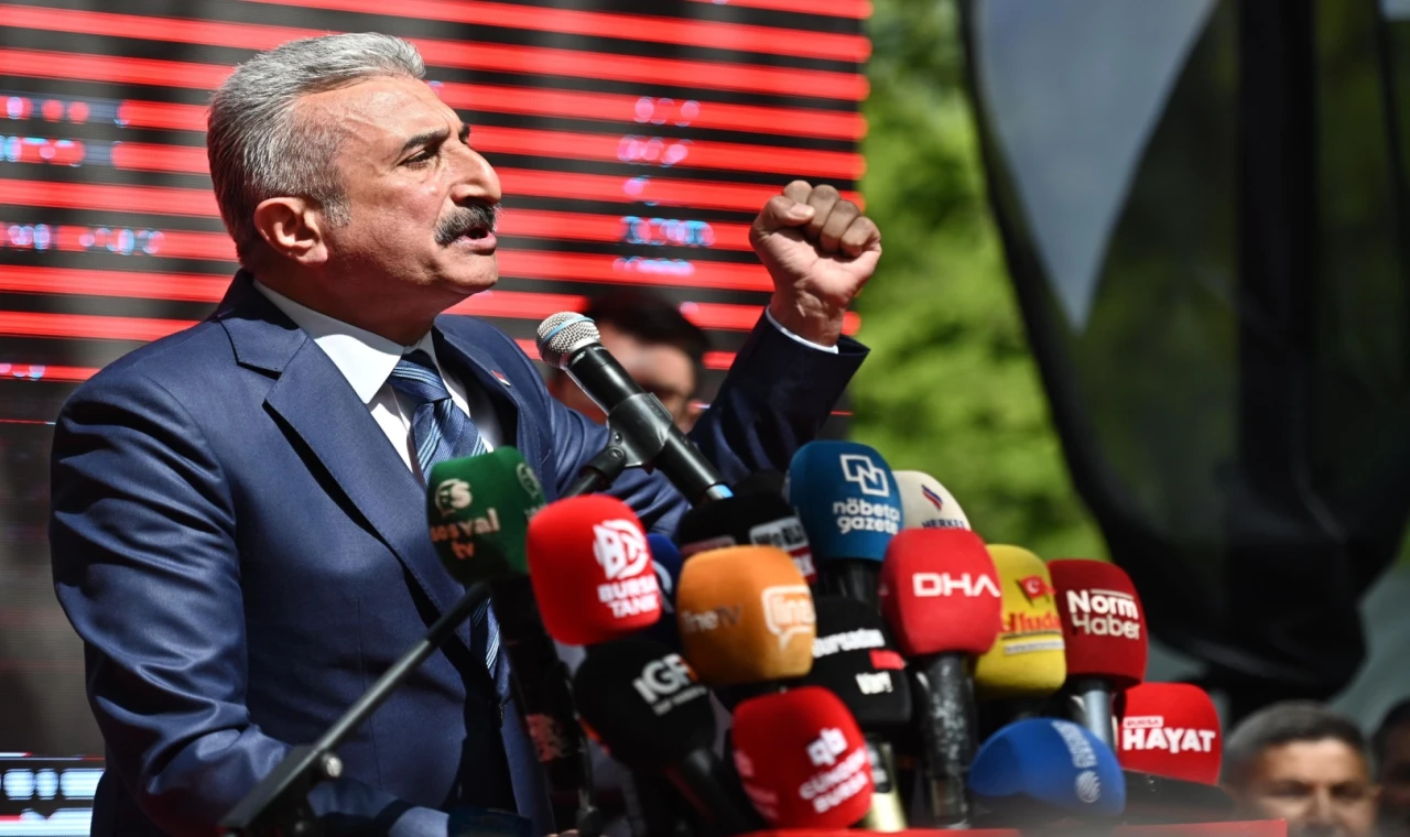 CHP Bursa’dan 12 Eylül mesajı: Demokrasiyi savunmayı sürdüreceğiz
