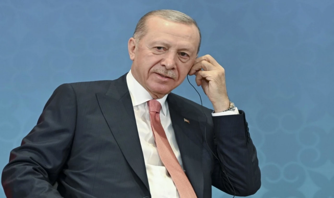 Cumhurbaşkanı Erdoğan’dan Filenin Sultanları’na tebrik