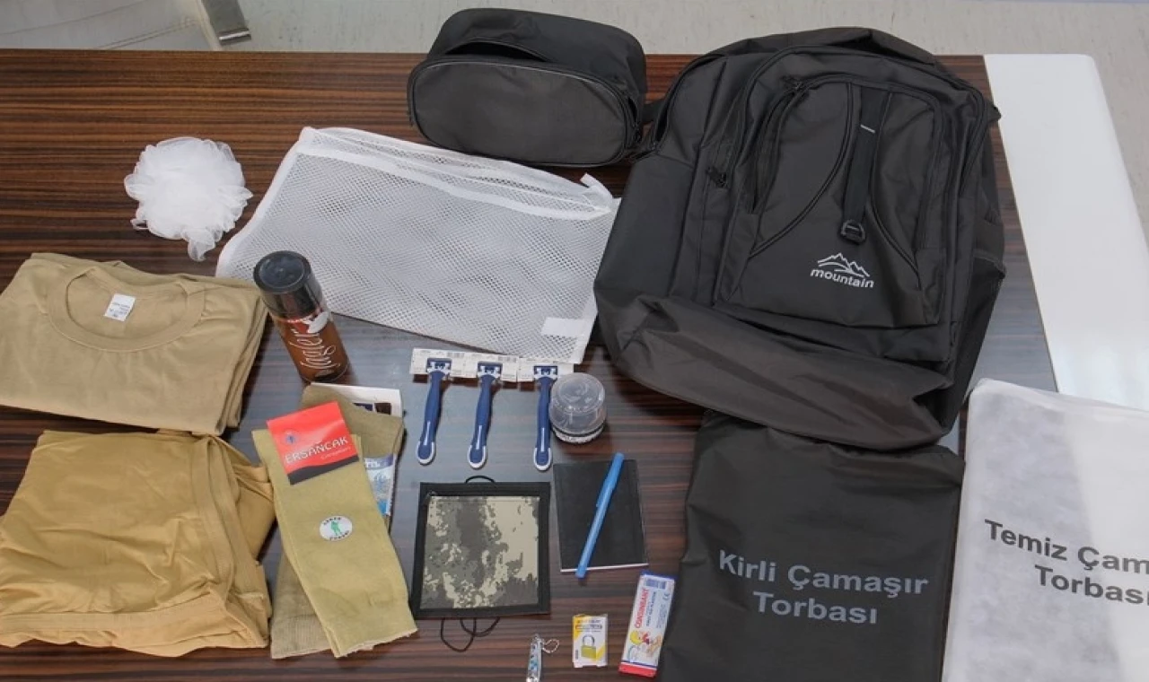 Denizli’den asker adaylarına tam destek