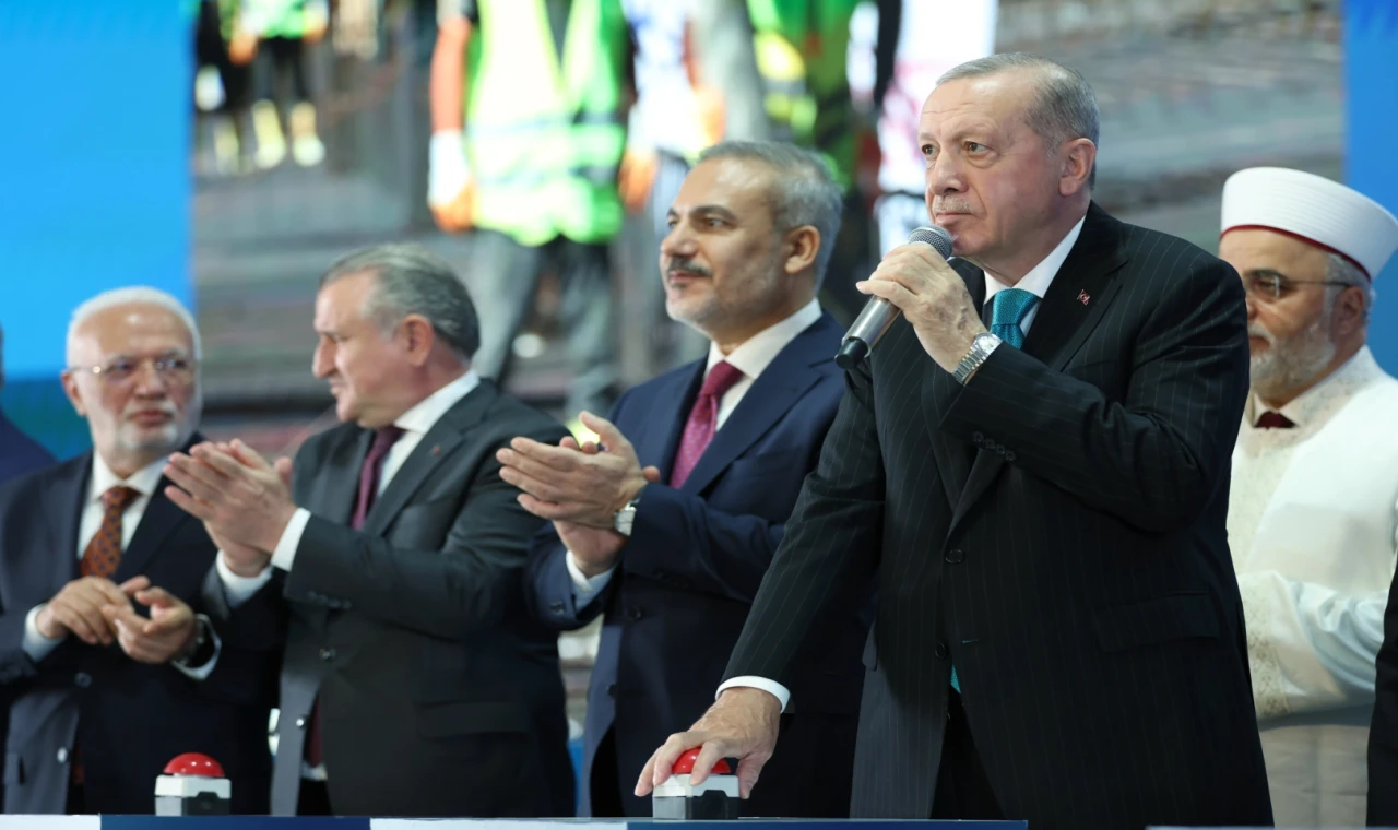 Diplomasi tarihine yeni sayfa... Dışişleri Bakanlığı’na yeni yerleşke geliyor