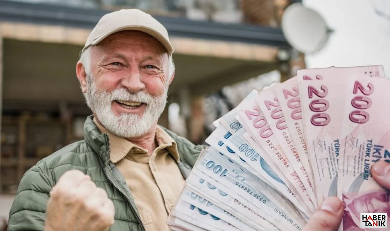 Emeklilere Geriye Dönük Aile Yardımı Müjdesi:
