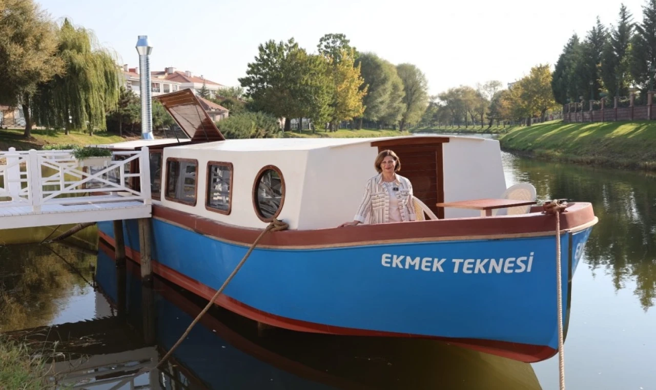 Eskişehir’in yeni gözdesi “iskele 26” hizmete açıldı